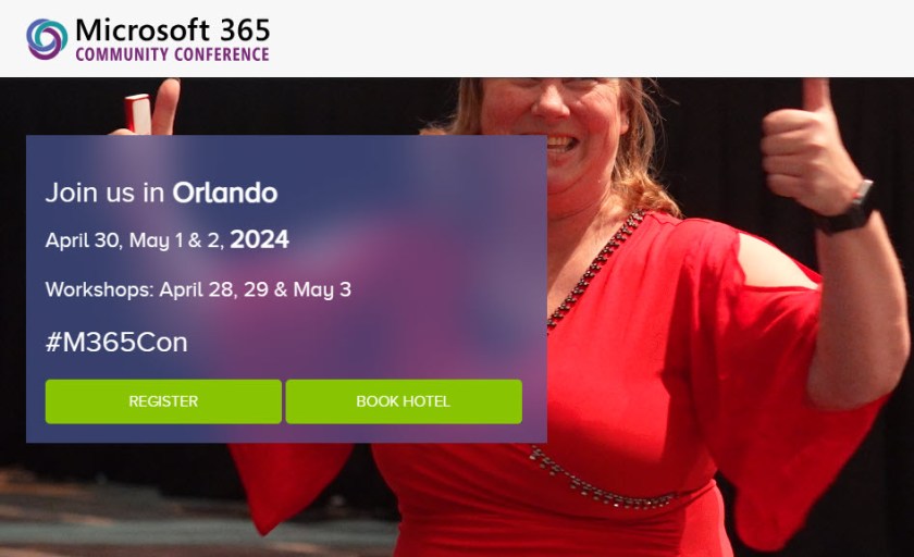 M365 Conference